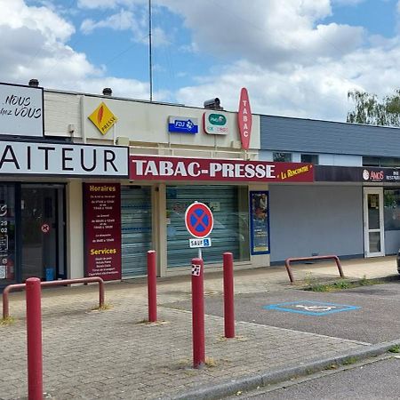 דירות Montigny-les-Metz Duplex Cozy מראה חיצוני תמונה