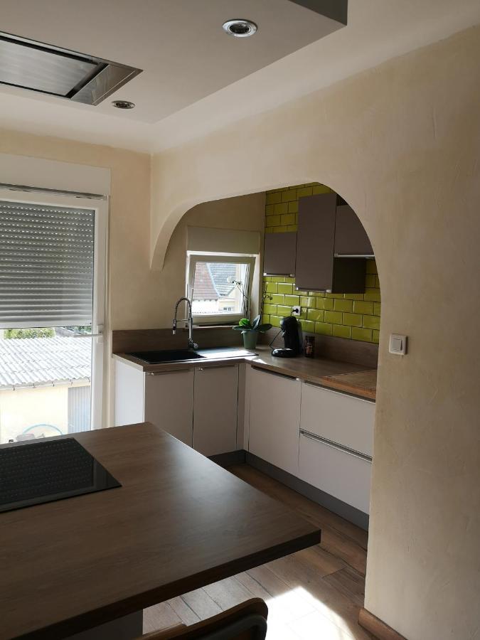 דירות Montigny-les-Metz Duplex Cozy מראה חיצוני תמונה