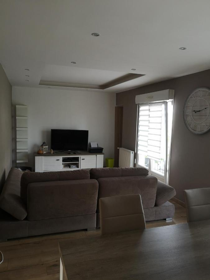 דירות Montigny-les-Metz Duplex Cozy מראה חיצוני תמונה