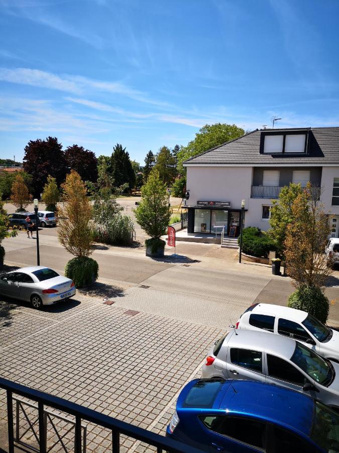 דירות Montigny-les-Metz Duplex Cozy מראה חיצוני תמונה
