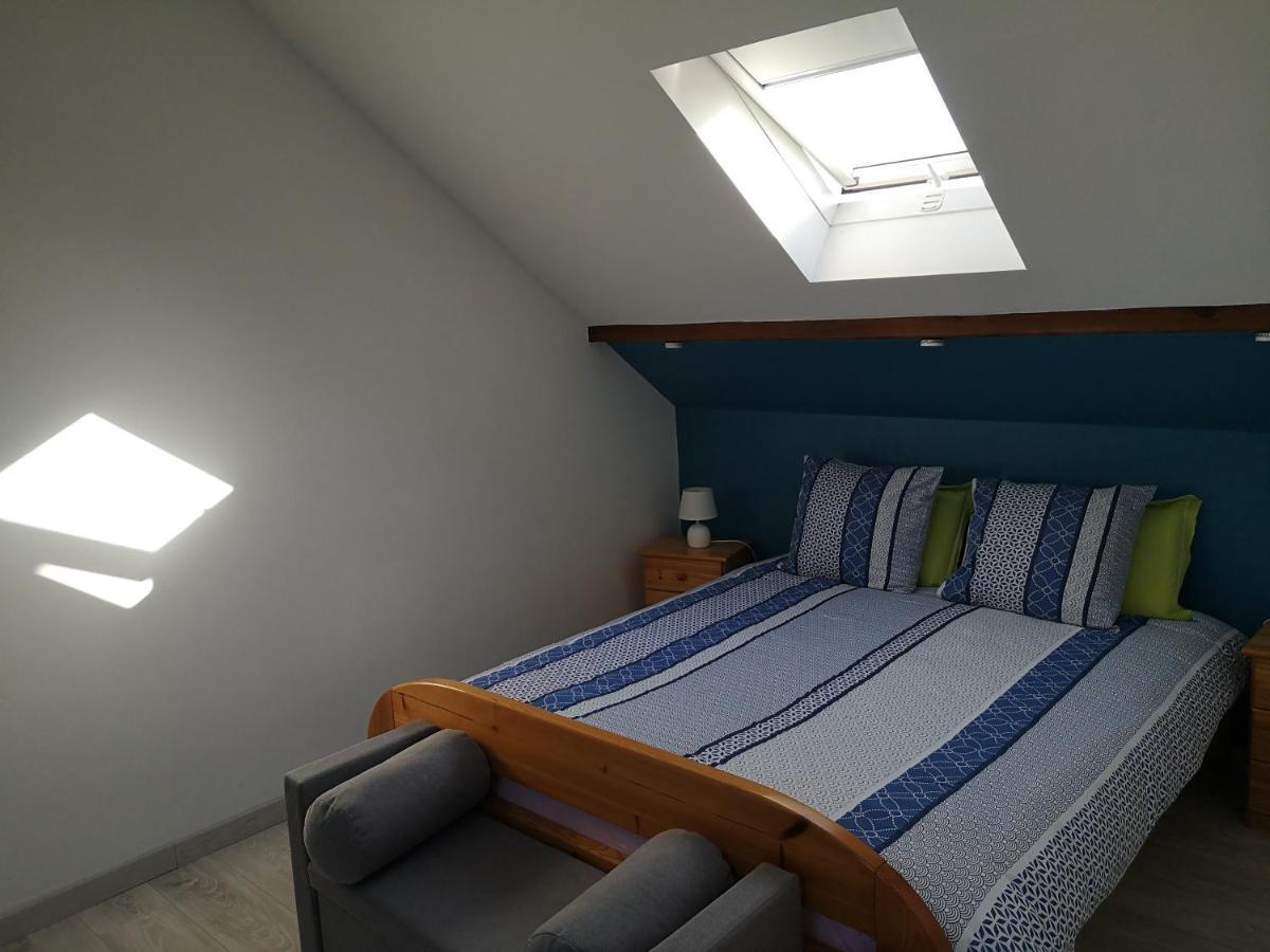 דירות Montigny-les-Metz Duplex Cozy מראה חיצוני תמונה