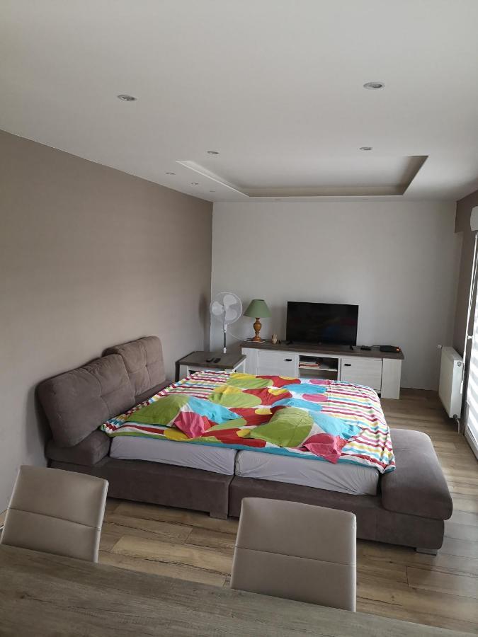 דירות Montigny-les-Metz Duplex Cozy מראה חיצוני תמונה