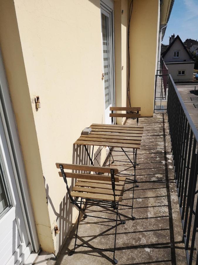דירות Montigny-les-Metz Duplex Cozy מראה חיצוני תמונה
